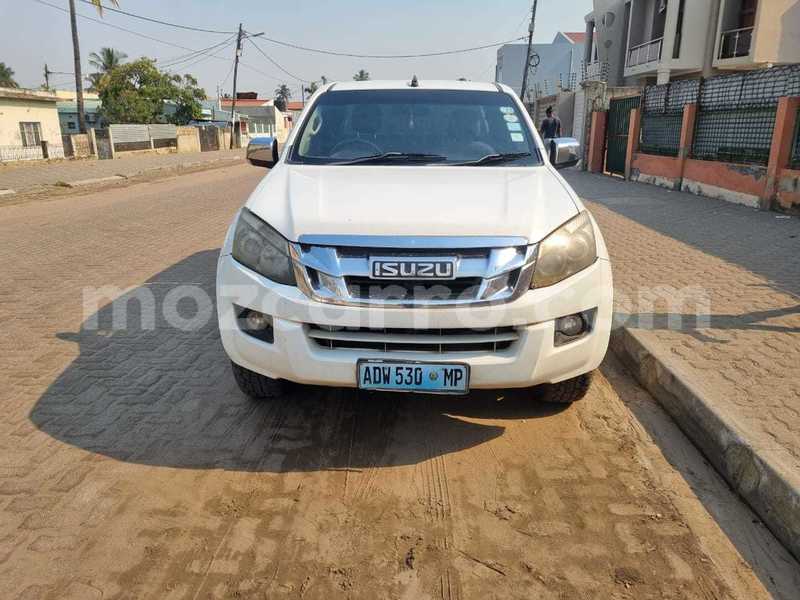 Big with watermark isuzu d max maputo maputo 27514