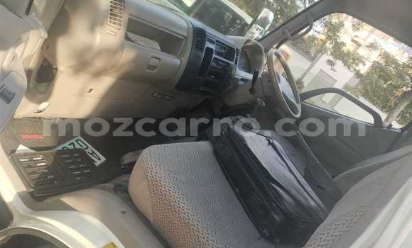 Comprar Usado Toyota Dyna Branco Carro em Maputo em Maputo Comprar Usado Toyota Dyna Branco Carro em Maputo em Maputo