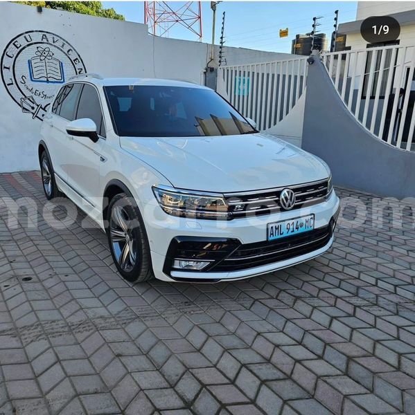 Big with watermark volkswagen tiguan maputo maputo 27517