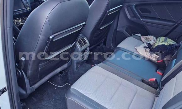 Buy New Volkswagen Tiguan White Car in Maputo in Maputo Buy New Volkswagen Tiguan White Car in Maputo in Maputo