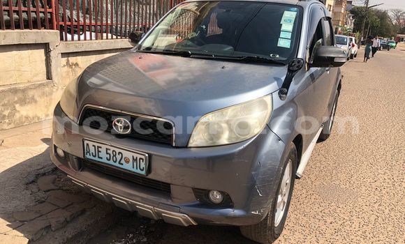 Buy Used Toyota Rush Other Car in Maputo in Maputo Buy Used Toyota Rush Other Car in Maputo in Maputo