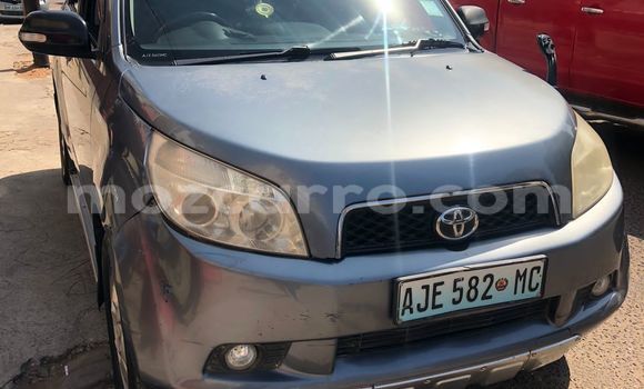Buy Used Toyota Rush Other Car in Maputo in Maputo Buy Used Toyota Rush Other Car in Maputo in Maputo