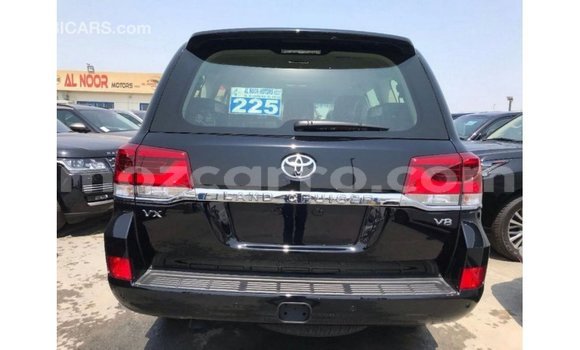 Buy Import Toyota Land Cruiser Black Car in Import - Dubai in Cabo Delgado Buy Import Toyota Land Cruiser Black Car in Import - Dubai in Cabo Delgado