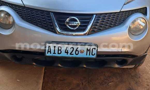 Tenga Tsaru Nissan Juke Sirivha Mota in Maputo in Maputo