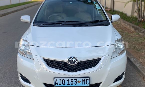 Tenga Tsaru Toyota Belta Chena Mota in Maputo in Maputo