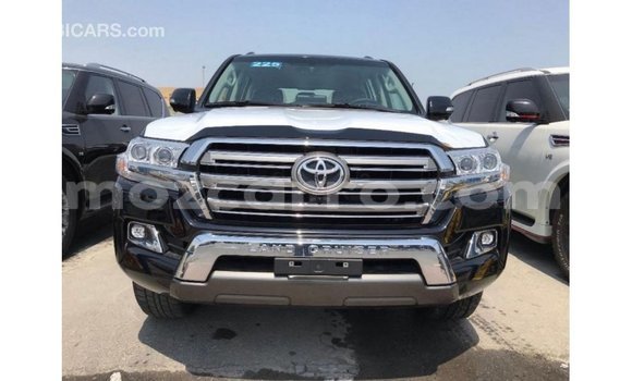 Buy Import Toyota Land Cruiser Black Car in Import - Dubai in Cabo Delgado Buy Import Toyota Land Cruiser Black Car in Import - Dubai in Cabo Delgado