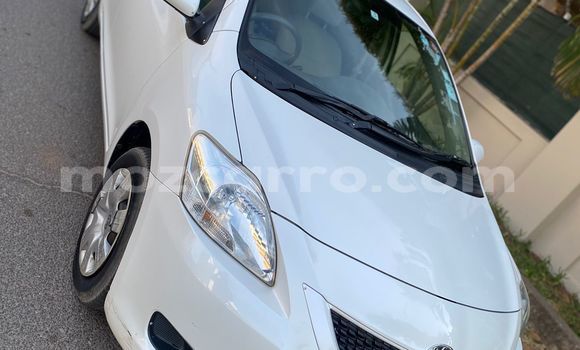 Nunua Ilio tumika Toyota Belta Nyeupe Gari ndani ya Maputo nchini Maputo Nunua Ilio tumika Toyota Belta Nyeupe Gari ndani ya Maputo nchini Maputo