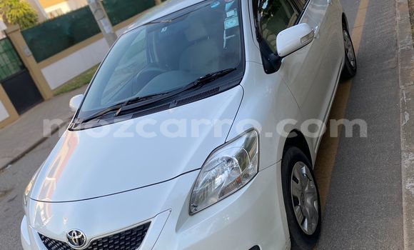 Nunua Ilio tumika Toyota Belta Nyeupe Gari ndani ya Maputo nchini Maputo Nunua Ilio tumika Toyota Belta Nyeupe Gari ndani ya Maputo nchini Maputo