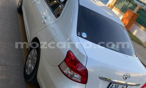 Nunua Ilio tumika Toyota Belta Nyeupe Gari ndani ya Maputo nchini Maputo Nunua Ilio tumika Toyota Belta Nyeupe Gari ndani ya Maputo nchini Maputo