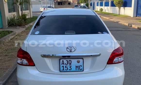 Nunua Ilio tumika Toyota Belta Nyeupe Gari ndani ya Maputo nchini Maputo Nunua Ilio tumika Toyota Belta Nyeupe Gari ndani ya Maputo nchini Maputo