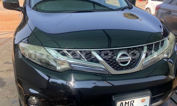 Tenga Tsaru Nissan Murano Nhema Mota in Maputo in Maputo