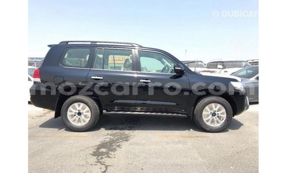 Buy Import Toyota Land Cruiser Black Car in Import - Dubai in Cabo Delgado Buy Import Toyota Land Cruiser Black Car in Import - Dubai in Cabo Delgado