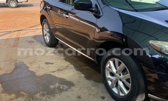 Nunua Ilio tumika Nissan Murano Nyeusi Gari ndani ya Maputo nchini Maputo Nunua Ilio tumika Nissan Murano Nyeusi Gari ndani ya Maputo nchini Maputo