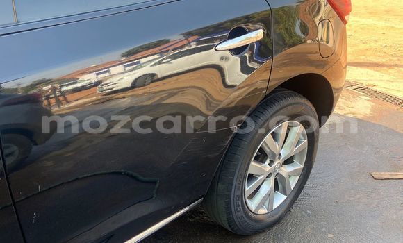 Nunua Ilio tumika Nissan Murano Nyeusi Gari ndani ya Maputo nchini Maputo Nunua Ilio tumika Nissan Murano Nyeusi Gari ndani ya Maputo nchini Maputo