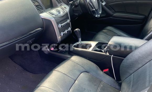 Nunua Ilio tumika Nissan Murano Nyeusi Gari ndani ya Maputo nchini Maputo Nunua Ilio tumika Nissan Murano Nyeusi Gari ndani ya Maputo nchini Maputo