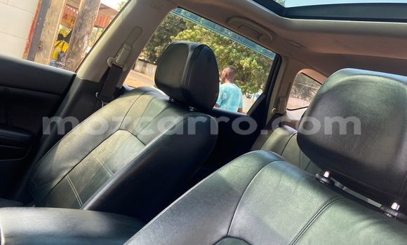 Nunua Ilio tumika Nissan Murano Nyeusi Gari ndani ya Maputo nchini Maputo Nunua Ilio tumika Nissan Murano Nyeusi Gari ndani ya Maputo nchini Maputo