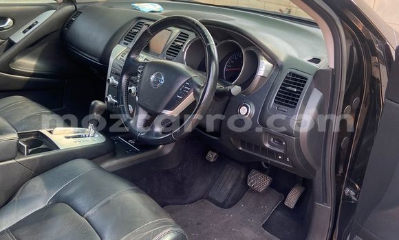 Nunua Ilio tumika Nissan Murano Nyeusi Gari ndani ya Maputo nchini Maputo Nunua Ilio tumika Nissan Murano Nyeusi Gari ndani ya Maputo nchini Maputo