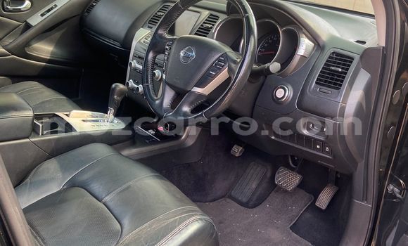 Nunua Ilio tumika Nissan Murano Nyeusi Gari ndani ya Maputo nchini Maputo Nunua Ilio tumika Nissan Murano Nyeusi Gari ndani ya Maputo nchini Maputo