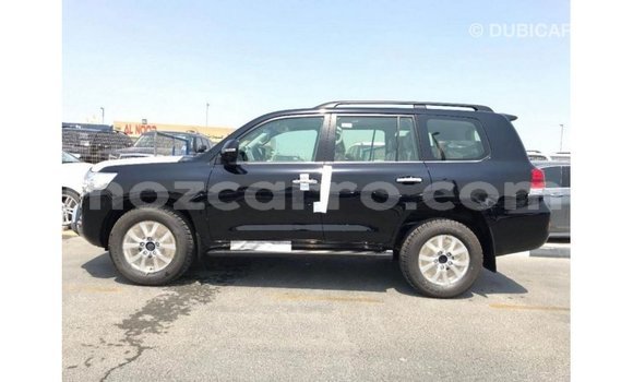 Buy Import Toyota Land Cruiser Black Car in Import - Dubai in Cabo Delgado Buy Import Toyota Land Cruiser Black Car in Import - Dubai in Cabo Delgado