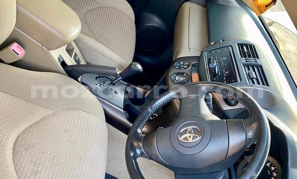 Buy Used Toyota Vanguard White Car in Maputo in Maputo Buy Used Toyota Vanguard White Car in Maputo in Maputo