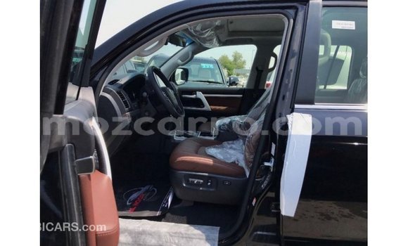 Buy Import Toyota Land Cruiser Black Car in Import - Dubai in Cabo Delgado Buy Import Toyota Land Cruiser Black Car in Import - Dubai in Cabo Delgado
