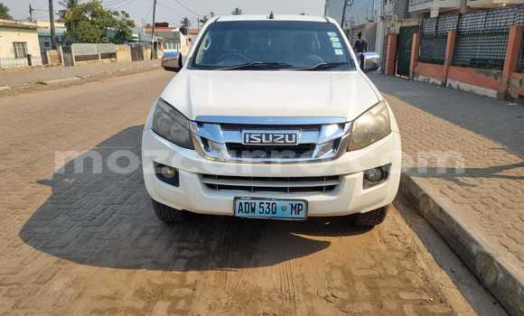 Nunua Ilio tumika Isuzu D-MAX Nyeupe Gari ndani ya Maputo nchini Maputo Nunua Ilio tumika Isuzu D-MAX Nyeupe Gari ndani ya Maputo nchini Maputo