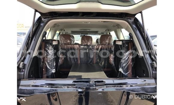 Buy Import Toyota Land Cruiser Black Car in Import - Dubai in Cabo Delgado Buy Import Toyota Land Cruiser Black Car in Import - Dubai in Cabo Delgado