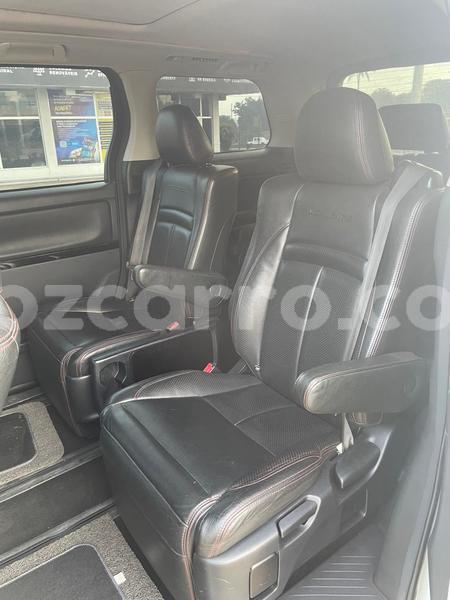 Big with watermark toyota vellfire maputo maputo 27527