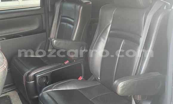 Nunua Ilio tumika Toyota Vellfire Nyeupe Gari ndani ya Maputo nchini Maputo Nunua Ilio tumika Toyota Vellfire Nyeupe Gari ndani ya Maputo nchini Maputo