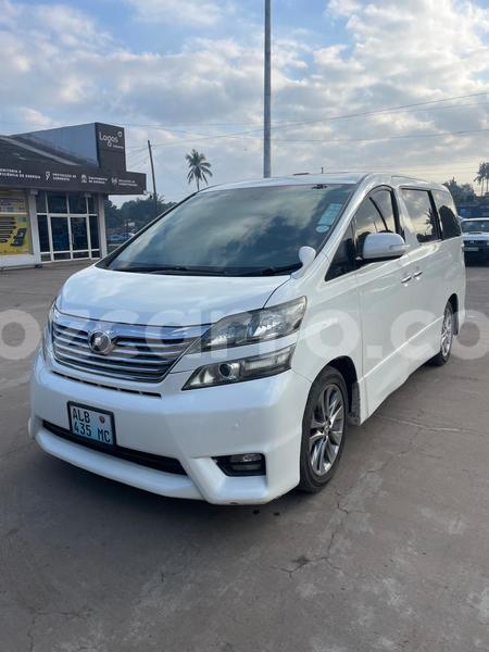 Big with watermark toyota vellfire maputo maputo 27527