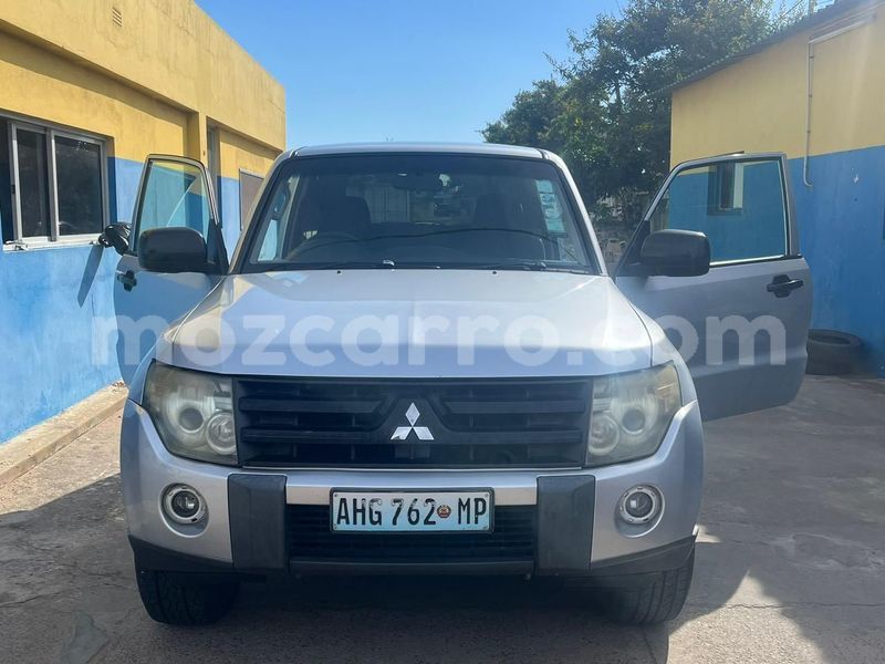 Big with watermark mitsubishi pajero maputo maputo 27530