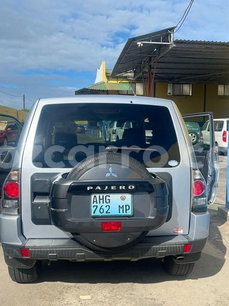 Big with watermark mitsubishi pajero maputo maputo 27530