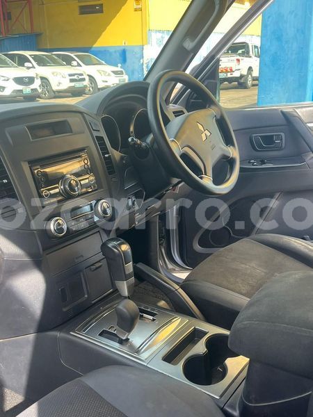 Big with watermark mitsubishi pajero maputo maputo 27530