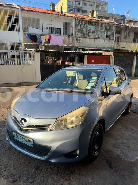 Big with watermark toyota vitz maputo maputo 27531