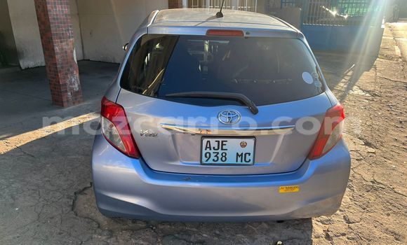 Tenga Tsaru Toyota Vitz Bhuruu Mota in Maputo in Maputo Tenga Tsaru Toyota Vitz Bhuruu Mota in Maputo in Maputo