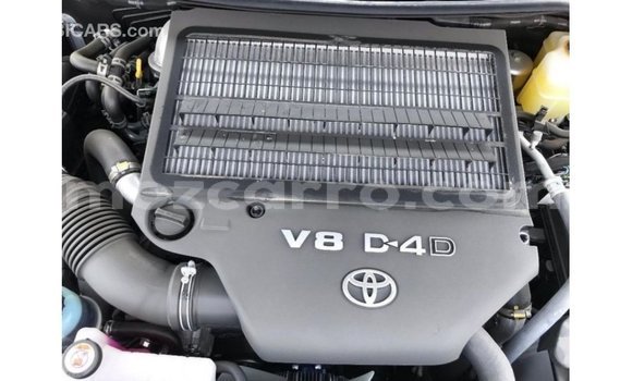 Buy Import Toyota Land Cruiser Black Car in Import - Dubai in Cabo Delgado Buy Import Toyota Land Cruiser Black Car in Import - Dubai in Cabo Delgado
