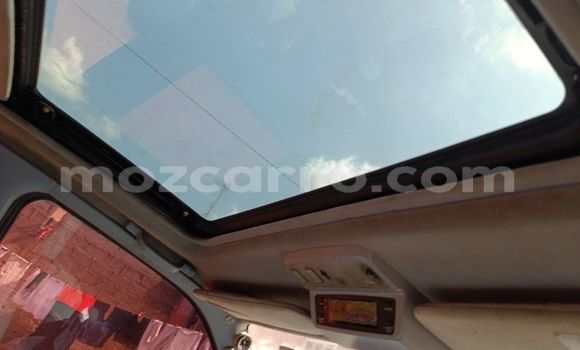 Buy Used Toyota Surf Blue Car in Maputo in Maputo Buy Used Toyota Surf Blue Car in Maputo in Maputo