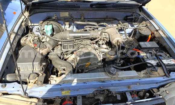Buy Used Toyota Surf Blue Car in Maputo in Maputo Buy Used Toyota Surf Blue Car in Maputo in Maputo