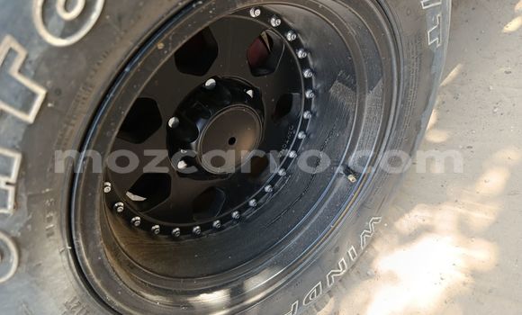 Buy Used Toyota Surf Blue Car in Maputo in Maputo Buy Used Toyota Surf Blue Car in Maputo in Maputo