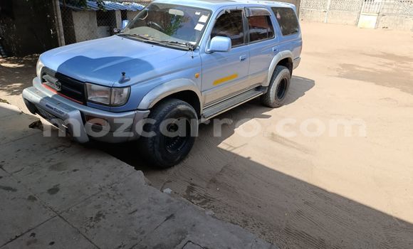 Buy Used Toyota Surf Blue Car in Maputo in Maputo Buy Used Toyota Surf Blue Car in Maputo in Maputo