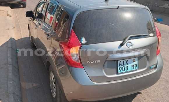 Tenga Tsaru Nissan Note Sirivha Mota in Maputo in Maputo Tenga Tsaru Nissan Note Sirivha Mota in Maputo in Maputo