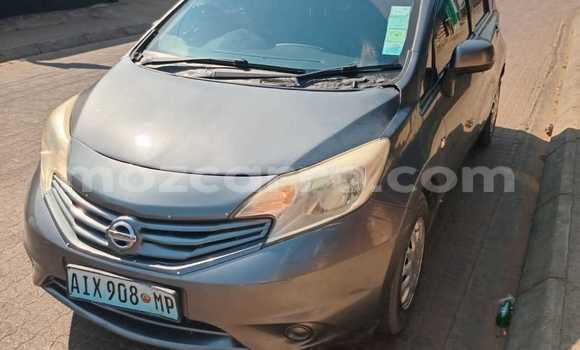 Tenga Tsaru Nissan Note Sirivha Mota in Maputo in Maputo Tenga Tsaru Nissan Note Sirivha Mota in Maputo in Maputo