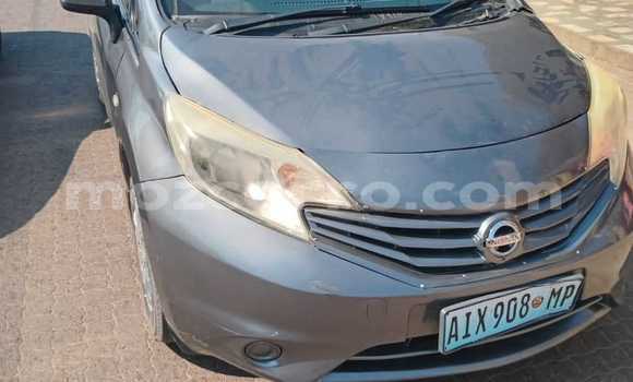 Tenga Tsaru Nissan Note Sirivha Mota in Maputo in Maputo Tenga Tsaru Nissan Note Sirivha Mota in Maputo in Maputo