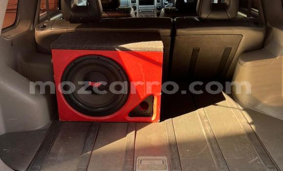 Comprar Usado Nissan X-Trail Castanho Carro em Maputo em Maputo Comprar Usado Nissan X-Trail Castanho Carro em Maputo em Maputo