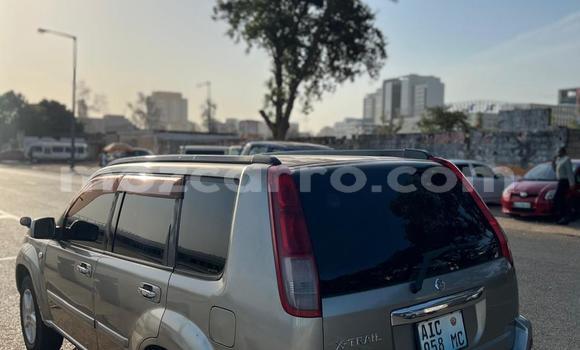 Comprar Usado Nissan X-Trail Castanho Carro em Maputo em Maputo Comprar Usado Nissan X-Trail Castanho Carro em Maputo em Maputo