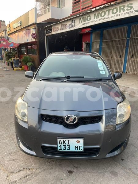 Big with watermark toyota auris maputo maputo 27539