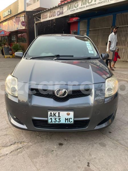 Big with watermark toyota auris maputo maputo 27539