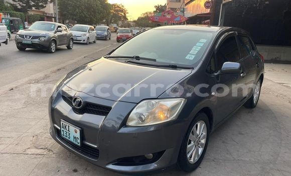 Tenga Tsaru Toyota Auris Zvimwe Mota in Maputo in Maputo Tenga Tsaru Toyota Auris Zvimwe Mota in Maputo in Maputo
