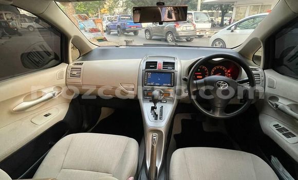 Tenga Tsaru Toyota Auris Zvimwe Mota in Maputo in Maputo Tenga Tsaru Toyota Auris Zvimwe Mota in Maputo in Maputo