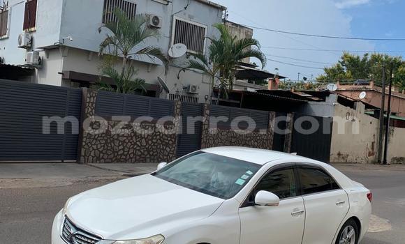Nunua Ilio tumika Toyota Mark X Nyeupe Gari ndani ya Maputo nchini Maputo Nunua Ilio tumika Toyota Mark X Nyeupe Gari ndani ya Maputo nchini Maputo